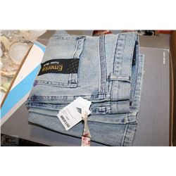 NEW EMERICA PROHIBIT MEN'S JEANS