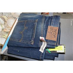 NEW LR JEANS - MEN'S SIZE 30 W X 32 L