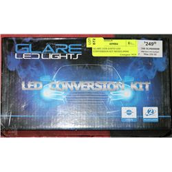 GLARE LEDLIGHTS LED CONVERSION KIT MODEL#9006