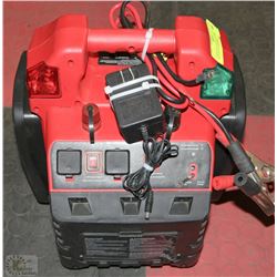 EVERSTART POWER PACK 800 AMP WITH AIR COMPRESSOR