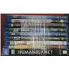 Image 1 : BUNDLE OF 10 BLU-RAY  3D DVDS