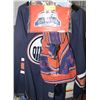 Image 1 : OFFICAL NHL REEBOK XXL OILERS JERSEY,OILERS