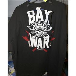 BUNDLE OF 2  NEW BATTLE AXE MEMBER CONCERT TSHIRTS