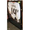 Image 1 : AUTOGRAPHED JOFFREY LUPUL JERSEY ANAHEIM DUCKS