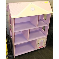 CHILDRENS PLAY HOUSE