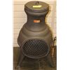 Image 1 : CAST IRON BERKELY FORGE AND FOUNDRY WOOD STOVE
