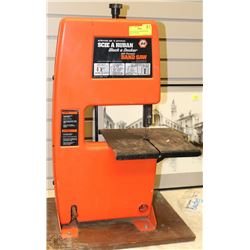 BLACK AND DECKER BANDSAW DRILL POWERED