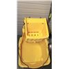 Image 1 : COMMERCIAL RUBBERMAID MOP BUCKET AND STRAINER