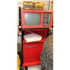 Image 1 : SNAP ON DIGITAL OSCILLOSCOPE WITH STAND & MANUALS