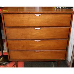 ESTATE 4 DRAWER CHEST OF DRAWERS