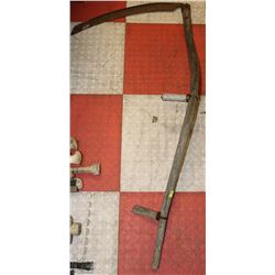 VINTAGE SYTHE  AS THEY COME