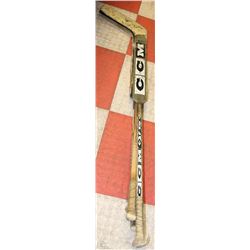 2 LOTS OF GOALIE STICKS