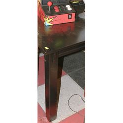 KITCHEN TABLE ON CHOICE: DARK CHERRY WOOD