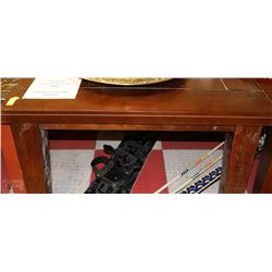 KITCHEN TABLE ON CHOICE: RUSTIC STYLE