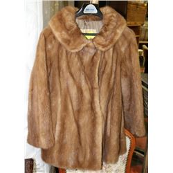 ESTATE MINK FUR JACKET