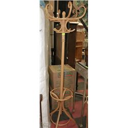 ESTATE ENTRY WAY WOOD COAT HANGER