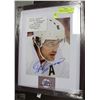 Image 1 : TEEMU SELANNE GUARANTEED AUTHENTIC AUTOGRAPH