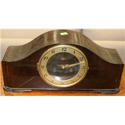 ANTIQUE GERMAN MANTLE CLOCK