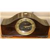Image 1 : ANTIQUE GERMAN MANTLE CLOCK