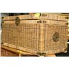 Image 1 : WICKER CHEST 32"X16"15"