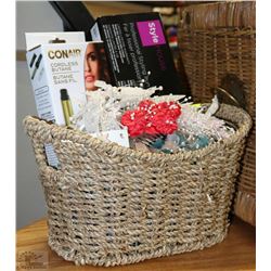 BOX OF 10 BRIDAL HAIR PIECES/ COMBS