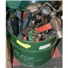 Image 1 : PAIL OF TOOLS