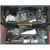 Image 1 : TOOL BOX FULL OF TOOLS