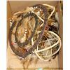 Image 1 : LOT OF 3 DREAM CATCHERS