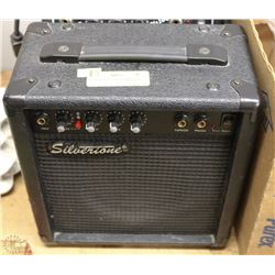 SILVERTONE GUITAR AMPLIFIER