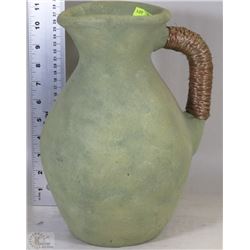 PHILLIPINE DECORATIVE LARGE PITCHER