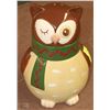 Image 1 : NEW OWL CERAMIC COOKIE JAR