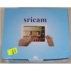 NEW SRICAM WIRELESS SECURITY CAMERA