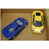 Image 1 : BURAGO DIE CAST COLLECTOR CARS INCL. LAMBORGHINI
