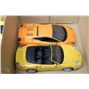 Image 1 : MAISTO DIE CAST COLLECTOR CARS INCL. 911 TURBO