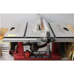 SKILSAW 10" TABLE SAW
