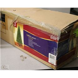 6' WELSLEY PINE CHRISTMAS TREE