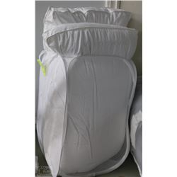 2 PCS WAMSUTTA  NEW PILLOWS