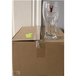 CASE OF 16OZ ALEXANDER KEITHS GLASSES (12QTY)