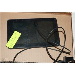 ANDROID 4.4.2 TABLET WITH CHARGER