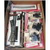 Image 1 : NEW HO SCALE MODEL TRAIN TRACK, SNAP SWITCH