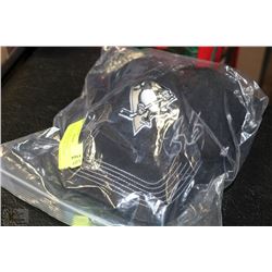 SIDNEY CROSBY SIGNED PITTSBURGH HAT WITH COA