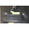 Image 1 : MOTORCYCLE LEATHER CHAINED  WALLET