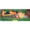 Image 1 : LARGE FLAT OF TOYS AND ESTATE ITEMS INCL MINIONS,