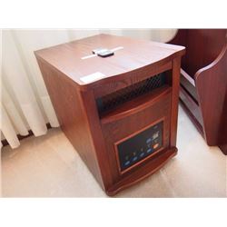 Wood Heater W/ Remote