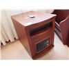 Image 1 : Wood Heater W/ Remote