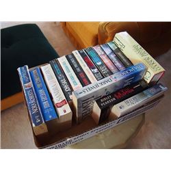 Box Full Of Novels