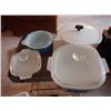 Image 1 : Cookware W/ Lids (4)