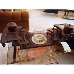 Expanding Cheese plater