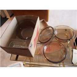 Box Full of Dishware