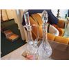 Image 1 : Glass Decanters (2)